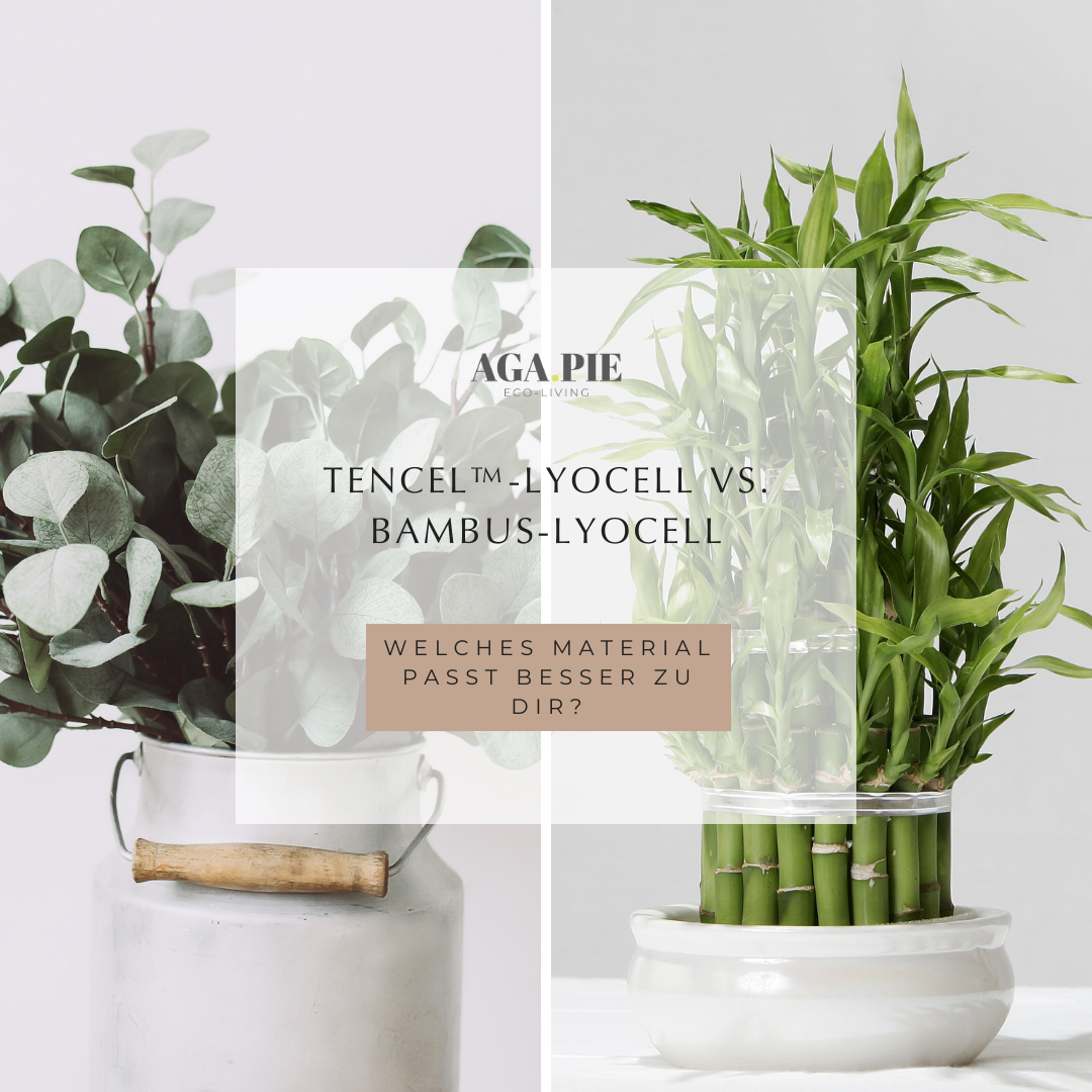 TENCEL™-Lyocell vs. Bambus-Lyocell: Welches Material passt besser zu dir?