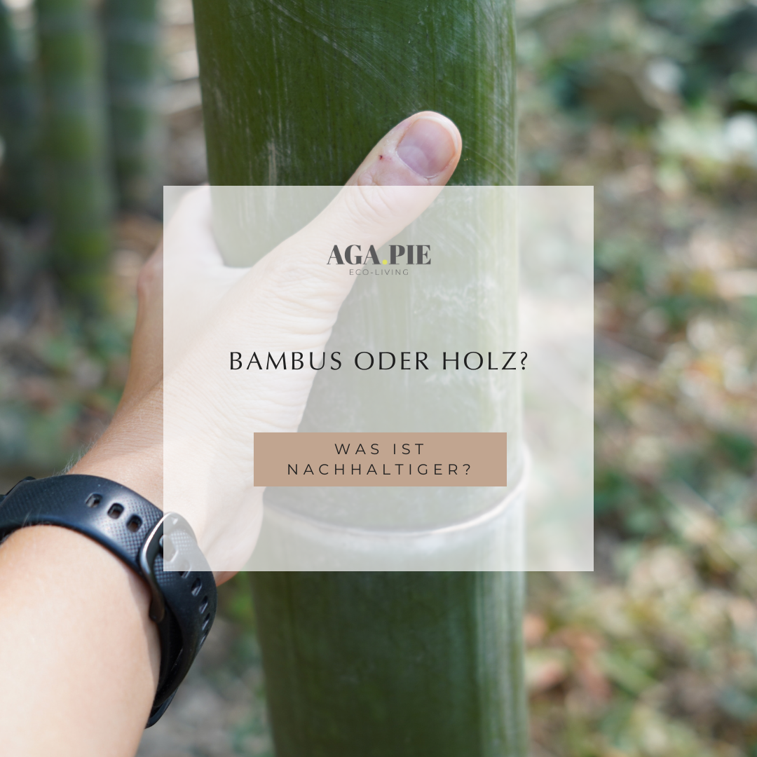 Warum Bambus nachhaltiger ist als Holz bei der Herstellung von Lyocell