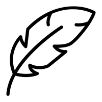 Geringe Reibung