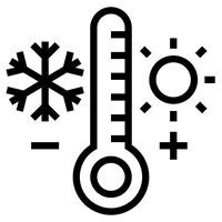 Temperaturstabilität